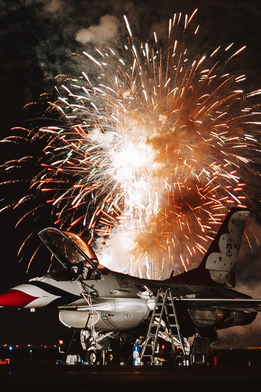 Freedom’s Got Afterburners