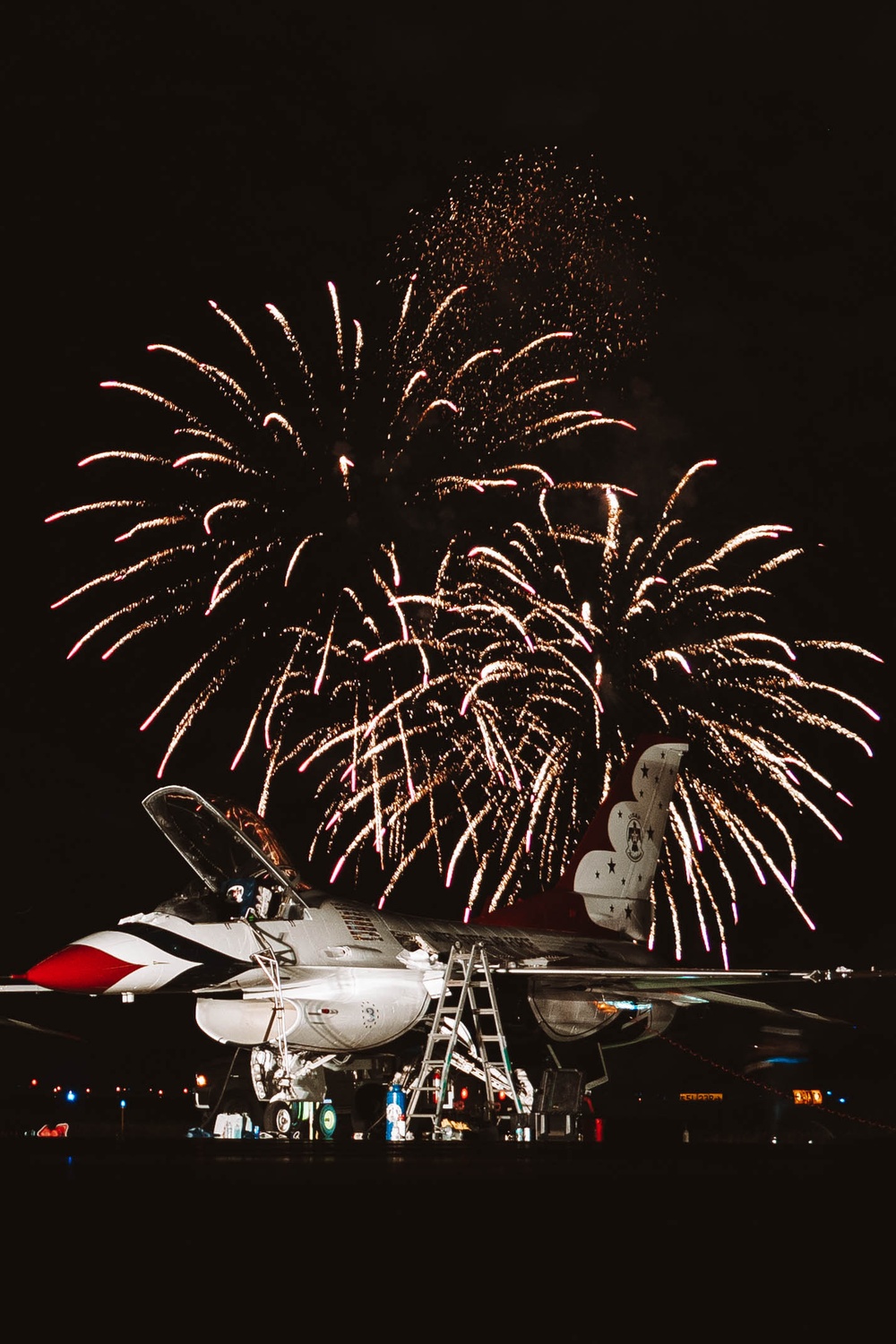 Freedom’s Got Afterburners