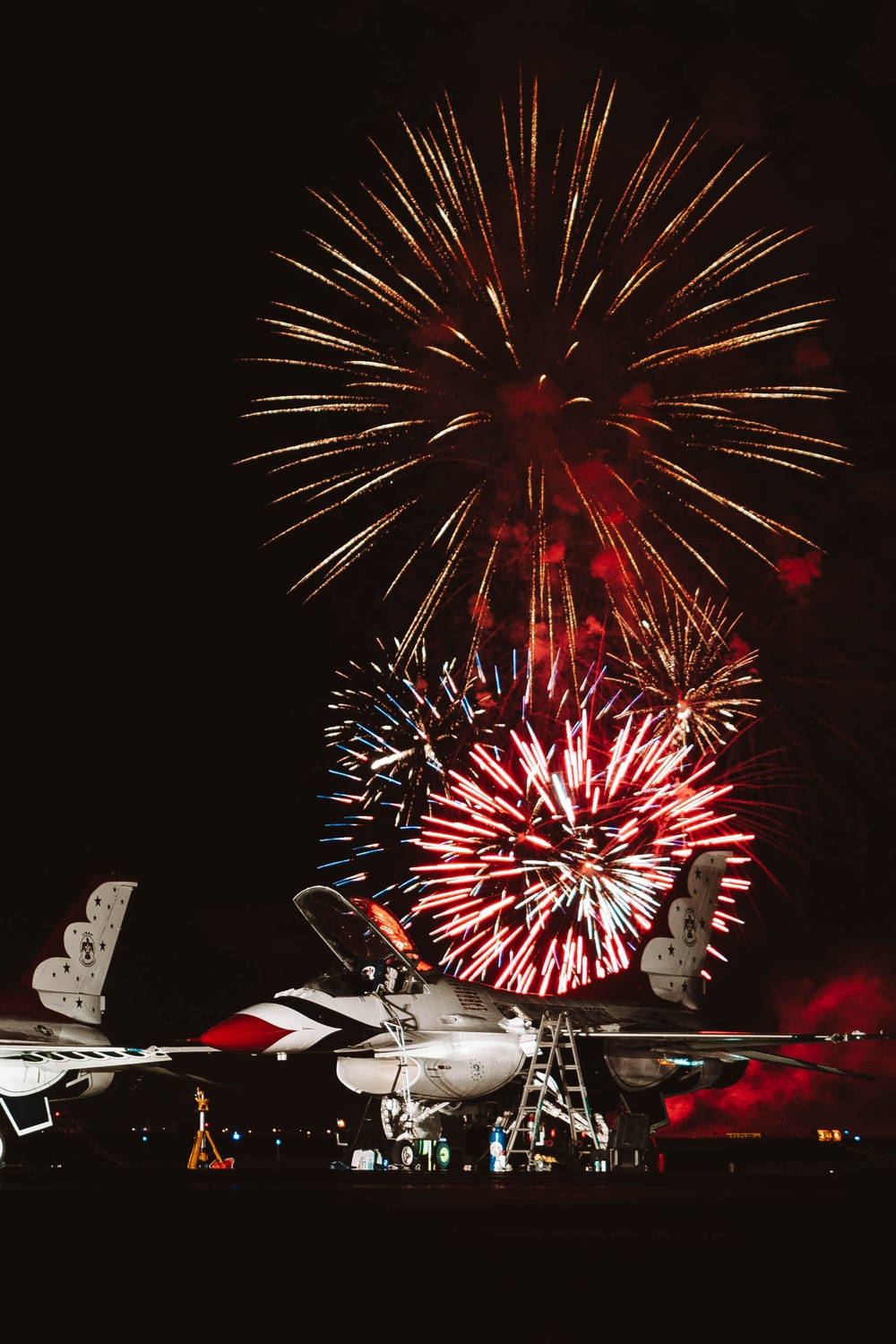 Freedom’s Got Afterburners