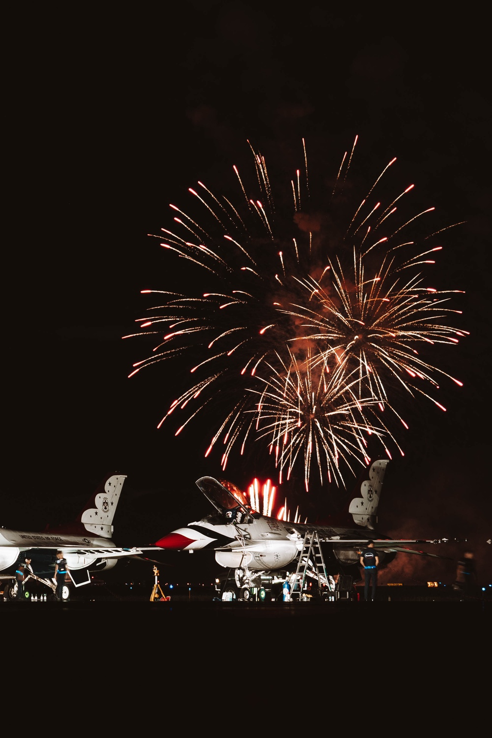 Freedom’s Got Afterburners
