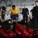 Daily Operations Aboard USS George H.W. Bush (CVN 77)
