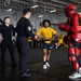 Daily Operations Aboard USS George H.W. Bush (CVN 77)