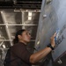 Daily Operations Aboard USS George H.W. Bush (CVN 77)