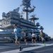 Daily Operations Aboard USS George H.W. Bush (CVN 77)