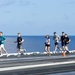 Daily Operations Aboard USS George H.W. Bush (CVN 77)