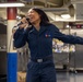 Daily Operations Aboard USS George H.W. Bush (CVN 77)