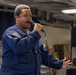 Daily Operations Aboard USS George H.W. Bush (CVN 77)