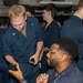 Daily Operations Aboard USS George H.W. Bush (CVN 77)