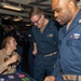 Daily Operations Aboard USS George H.W. Bush (CVN 77)