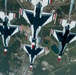 Thunderbirds perform at Battle Creek Field of Flight Airshow