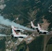 Thunderbirds perform at Battle Creek Field of Flight Airshow