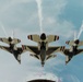 Thunderbirds perform at Battle Creek Field of Flight Airshow