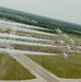 Thunderbirds perform at Battle Creek Field of Flight Airshow