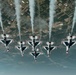 Thunderbirds perform at Battle Creek Field of Flight Airshow