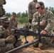 U.S. Coast Guardsmen with PSU 309 and Marines with 4th MAW participate in a joint live-fire machine gun range during Atlantic Alliance 25