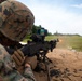 U.S. Coast Guardsmen with PSU 309 and Marines with 4th MAW participate in a joint live-fire machine gun range during Atlantic Alliance 25