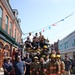 USS Farragut Competes in Fireman’s Muster