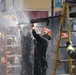 USS Farragut Competes in Fireman’s Muster