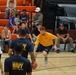 USS Farragut Competes in Local Basketball Game