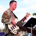 Illinois Army National Guard's 144th Army Band Returns to Alton to Rock Out