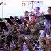 Illinois Army National Guard's 144th Army Band Returns to Alton to Rock Out