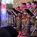 Illinois Army National Guard's 144th Army Band Returns to Alton to Rock Out