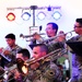Illinois Army National Guard's 144th Army Band Returns to Alton to Rock Out