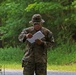 U.S. Marine Conduct Land Navigation at Atlantic Alliance 2025