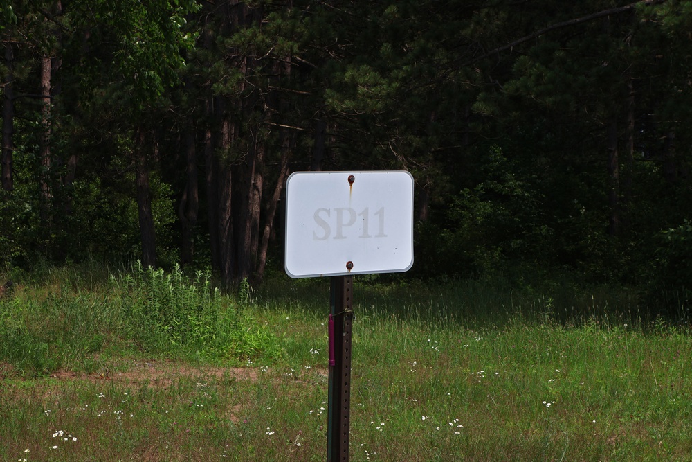 U.S. Marines Conduct Land Navigation at Atlantic Alliance 2025