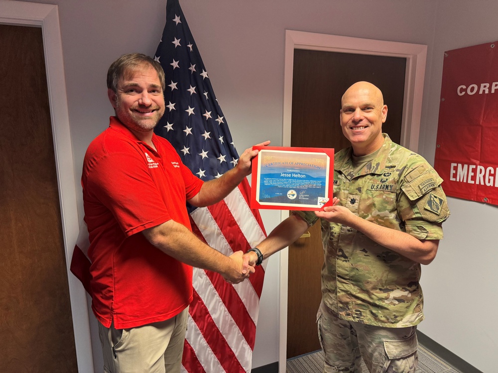 Superior Performance: Supporting Hurricane Helene Response