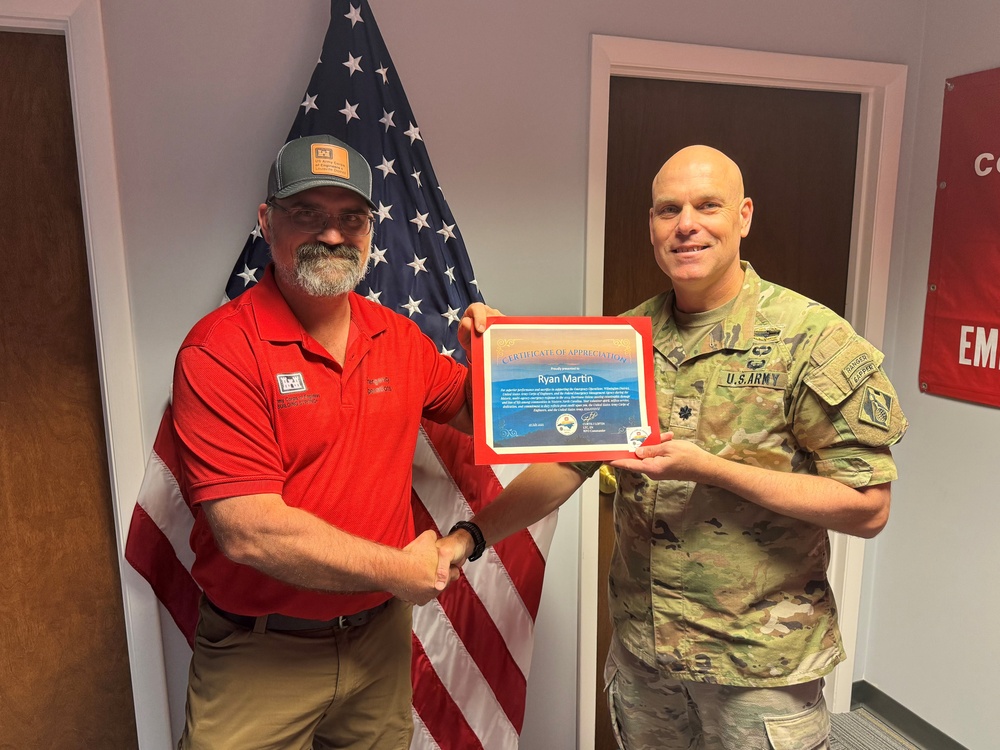 Superior Performance: Supporting Hurricane Helene Response