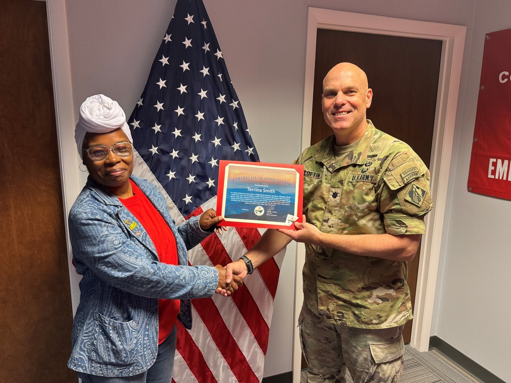 Superior Performance: Supporting Hurricane Helene Response