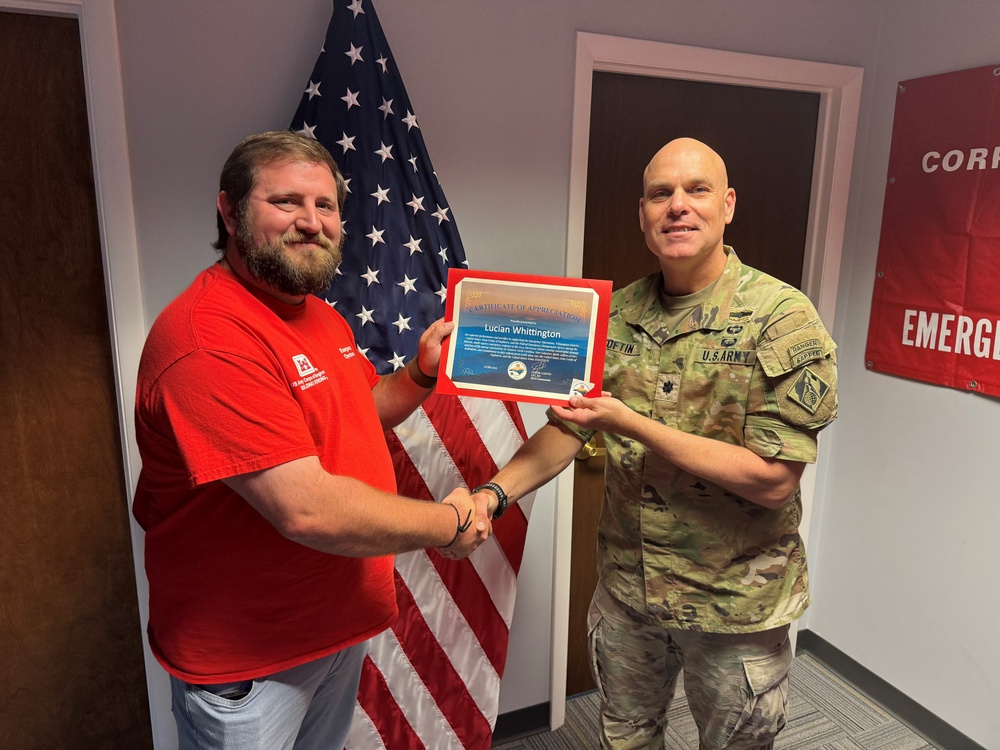 Superior Performance: Supporting Hurricane Helene Response