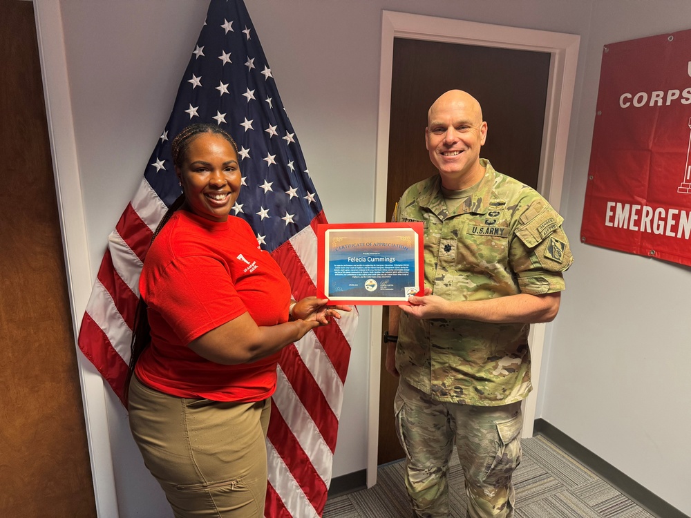 Superior Performance: Supporting Hurricane Helene Response