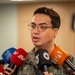 USNS Comfort hosts press from Ecuador