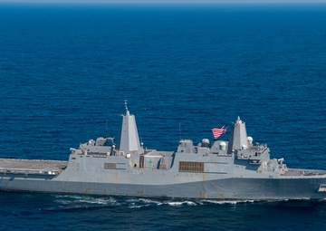 USS New York Participates In Atlantic Alliance 2025 PHOTOEX