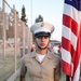 11th MEU Color Guard participates in Fourth of July celebration