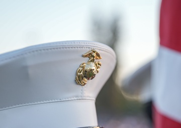 11th MEU Color Guard participates in Fourth of July celebration