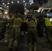22nd MEU (SOC)| LAV Engine Maintenance