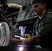 22nd MEU (SOC)| LAV Engine Maintenance