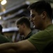 22nd MEU (SOC)| LAV Engine Maintenance
