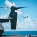 22nd MEU(SOC) | HMX-1 Conducts Deck Landings During COMPTUEX