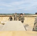 U.S. Marines with MWSS-273 set up a forward arming and refueling point during Atlantic Alliance 2025