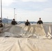 U.S. Marines with MWSS-273 set up a forward arming and refueling point during Atlantic Alliance 2025