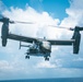 22nd MEU(SOC) | HMX-1 Conducts Deck Landings During COMPTUEX