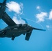22nd MEU(SOC) | HMX-1 Conducts Deck Landings During COMPTUEX