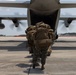 U.S. Marines with MWSS-273 set up a forward arming and refueling point during Atlantic Alliance 2025