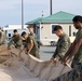 U.S. Marines with MWSS-273 set up a forward arming and refueling point during Atlantic Alliance 2025