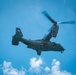 22nd MEU(SOC) | HMX-1 Conducts Deck Landings During COMPTUEX