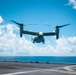 22nd MEU(SOC) | HMX-1 Conducts Deck Landings During COMPTUEX